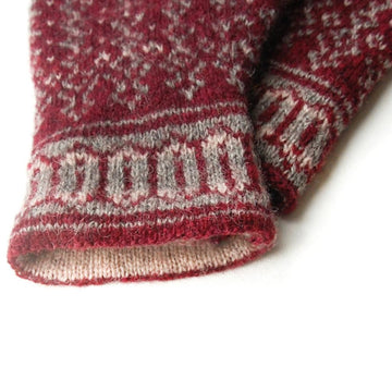 Mayleen hat & mittens set
