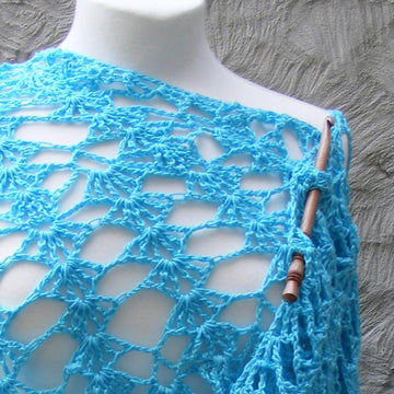 Autumn Grace Shawl