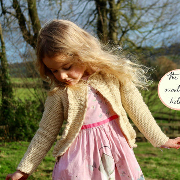 The Countryside Cardigan