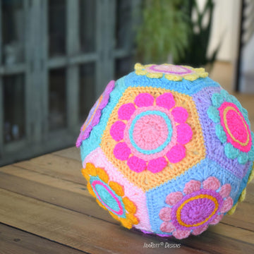 Awesome Blossom Play Ball