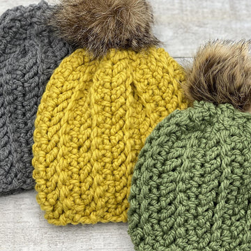 Back-Country Beanie
