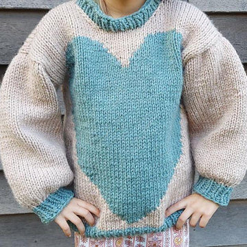 Little Love Jumper