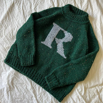 Weasley sweater