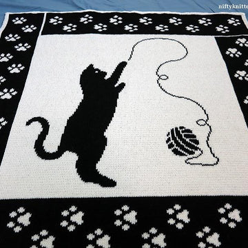 Cattitude Blanket