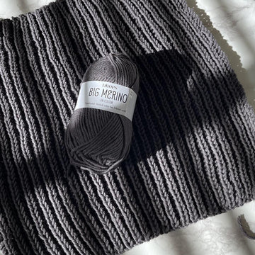 Comfy shawl