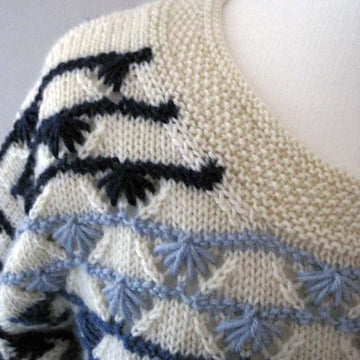 Dip Stitch Jumper