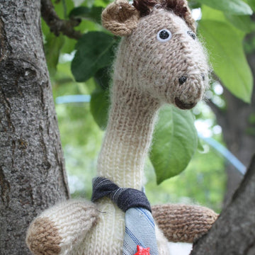 Gerald Giraffe