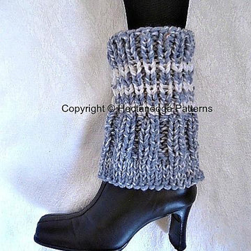 937- Aran Legwarmers