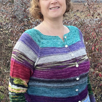 Adventuresome Cardigan