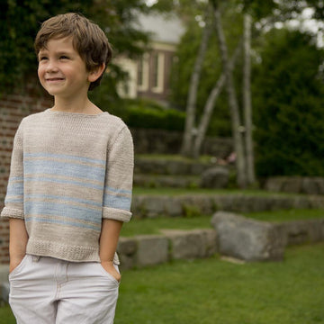Ship Ahoy Pullover