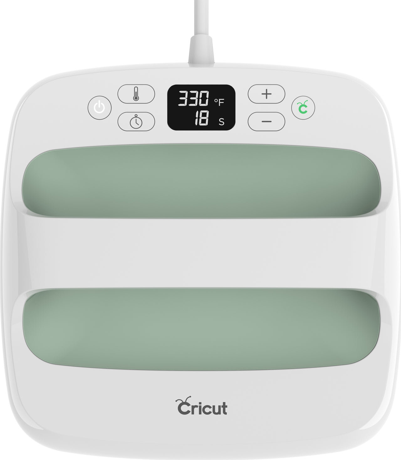 Cricut EasyPress 2 9"X9" - Mint