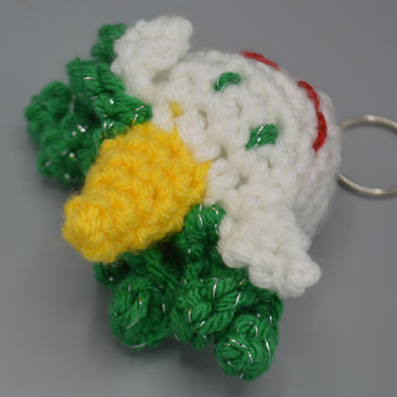 Unicorn Keychain
