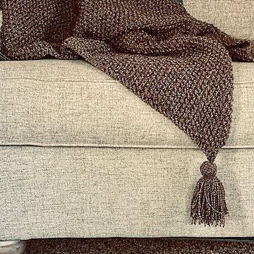 The Birch Throw