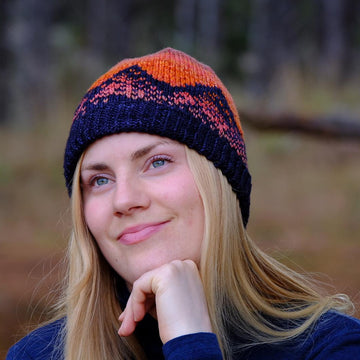 Wildfire Hat (Worsted)