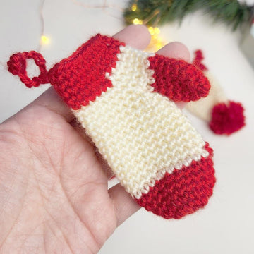 Christmas Ornaments Set