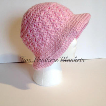 Bonnie Bell Sun Hat