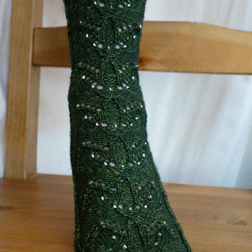 Emerald Forest Sock