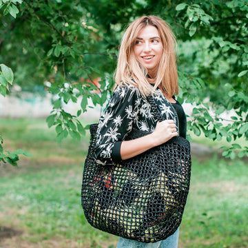 Large net bag