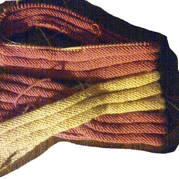 Twisted Slouchy Cowl