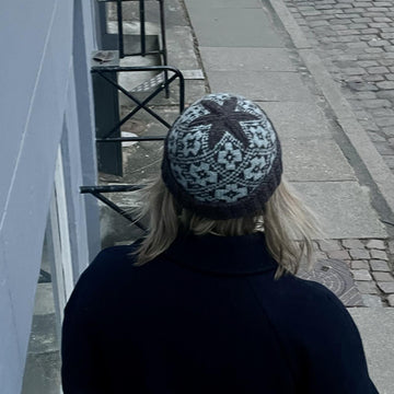 Scandi Hipster Hat
