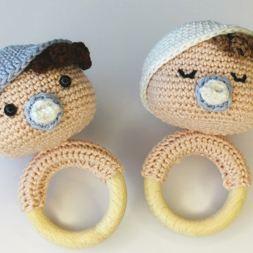 Baby rattle