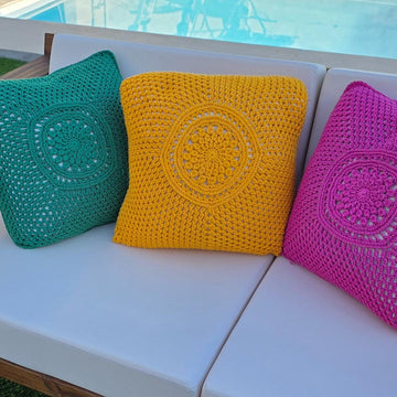 Amapola Cushion