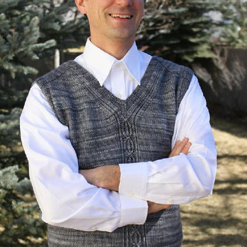 Man Cold Vest