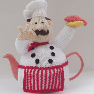 Chef Tea Cosy