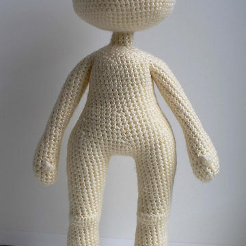 Basic doll body
