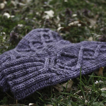 Nord Mittens of Dwindling Frost