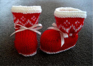 Elsa Booties