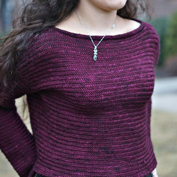 The Sticks and Bones Sweater