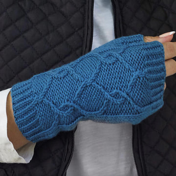 Intervolve Hat and Mitts
