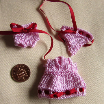 1:6th scale Zoe Dress Set