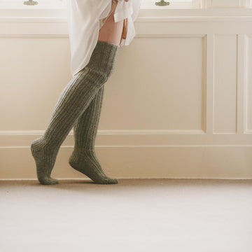 Cheviot Knee Sock