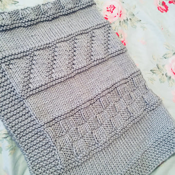 Striped Blanket