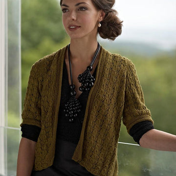 Mulberry Silk Jacket