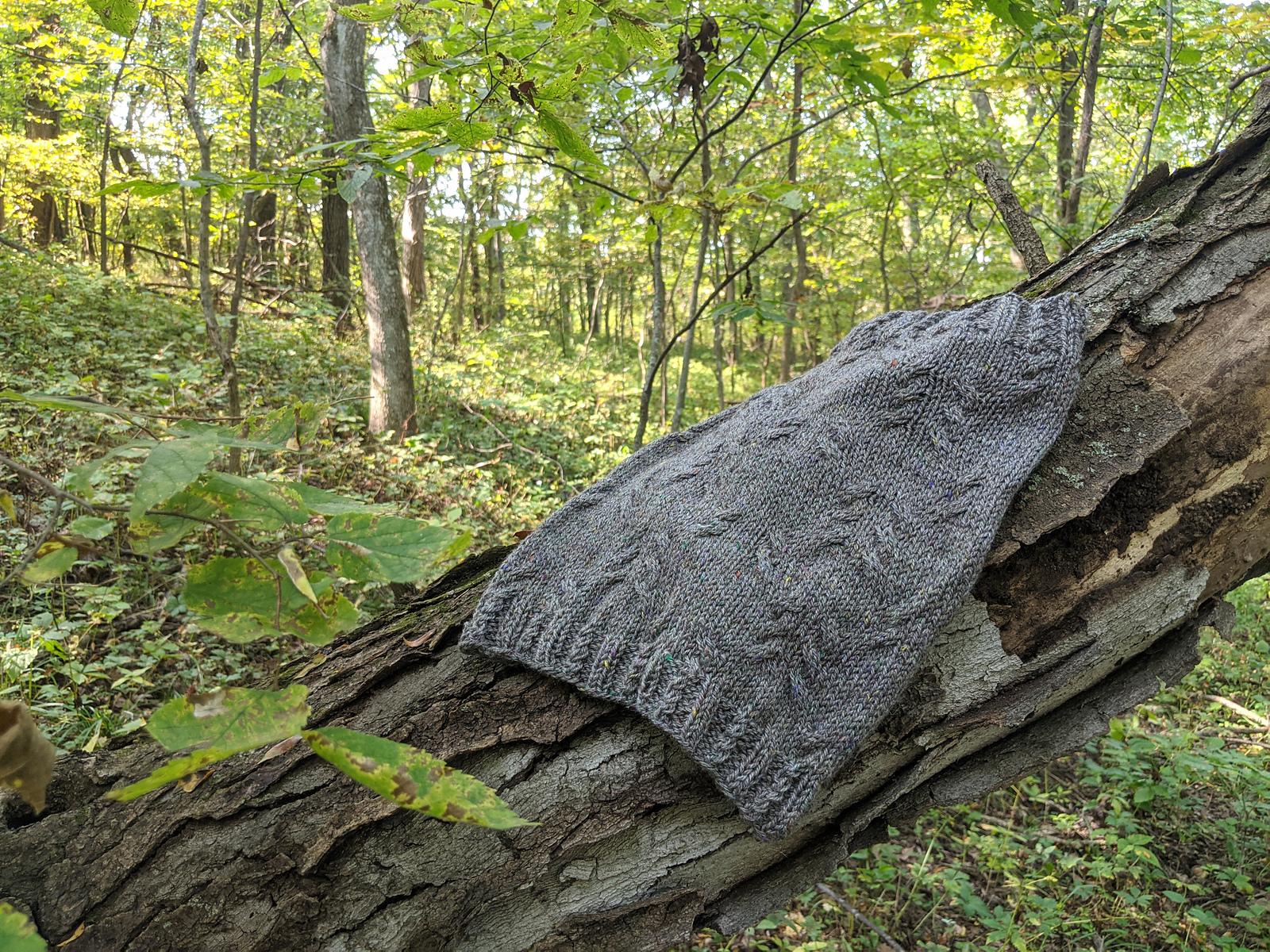 Shagbark Cowl