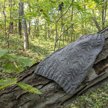 Shagbark Cowl