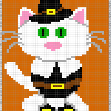 A Clowder of Cat Sweaters