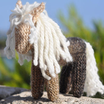 Horse and Unicorn