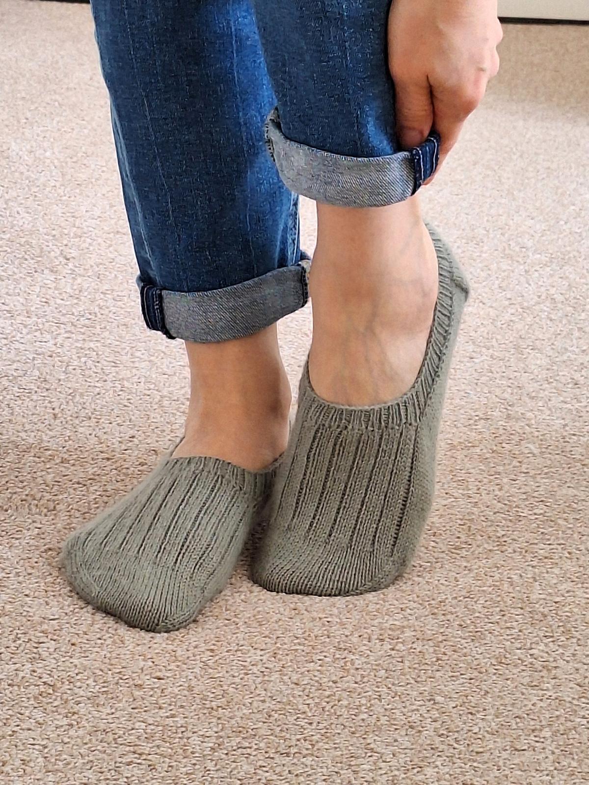 Flexy Fit Slippers
