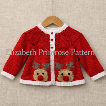 Rudolph the Reindeer Jacket P6