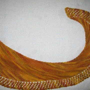 Solidago Shawlette