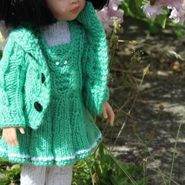 12-inch Dolls Outfit