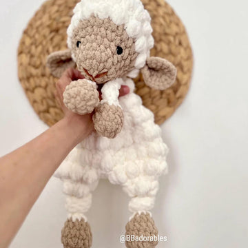 Sally Sheep Snuggler