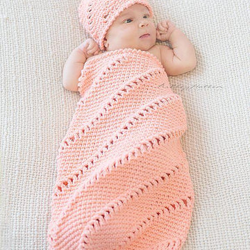 Pinwheel Cocoon
