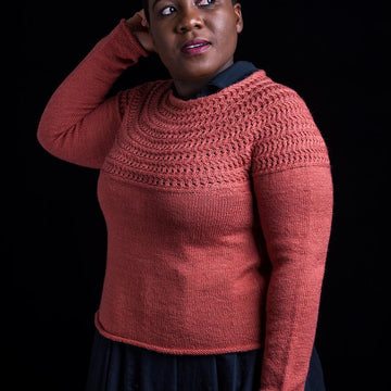 Nandi Pullover