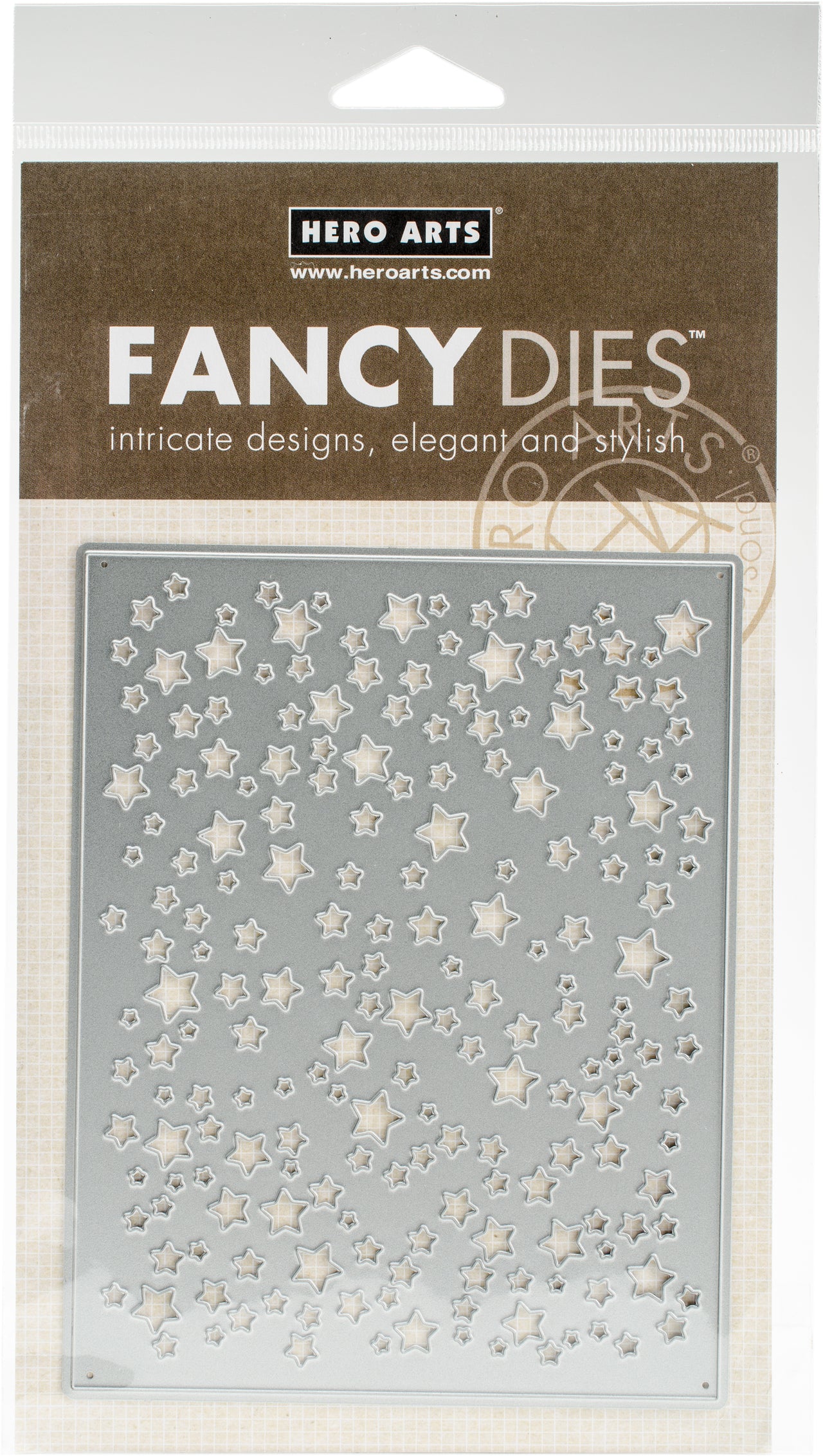 Hero Arts Fancy Dies - Star Confetti