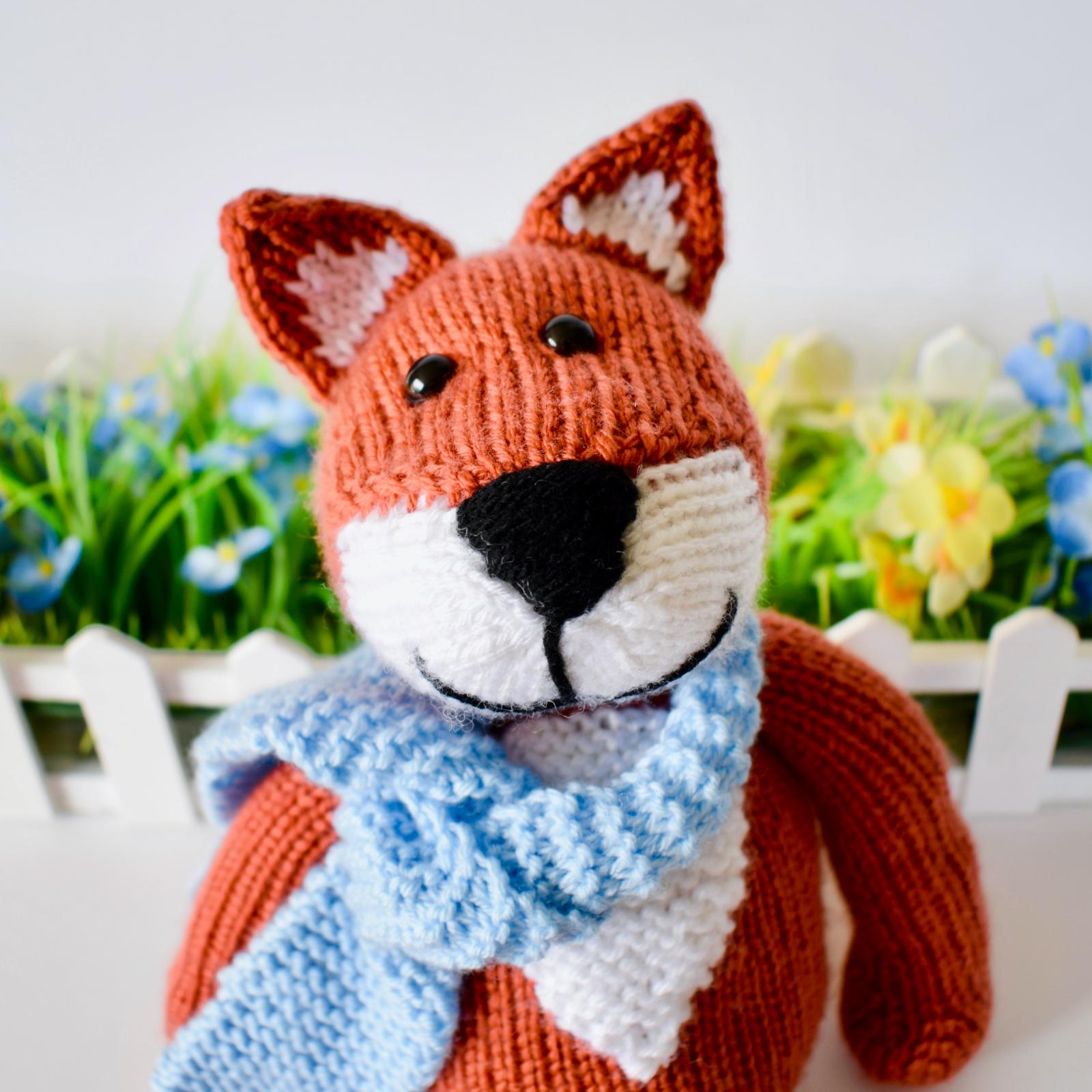Mr Foxington